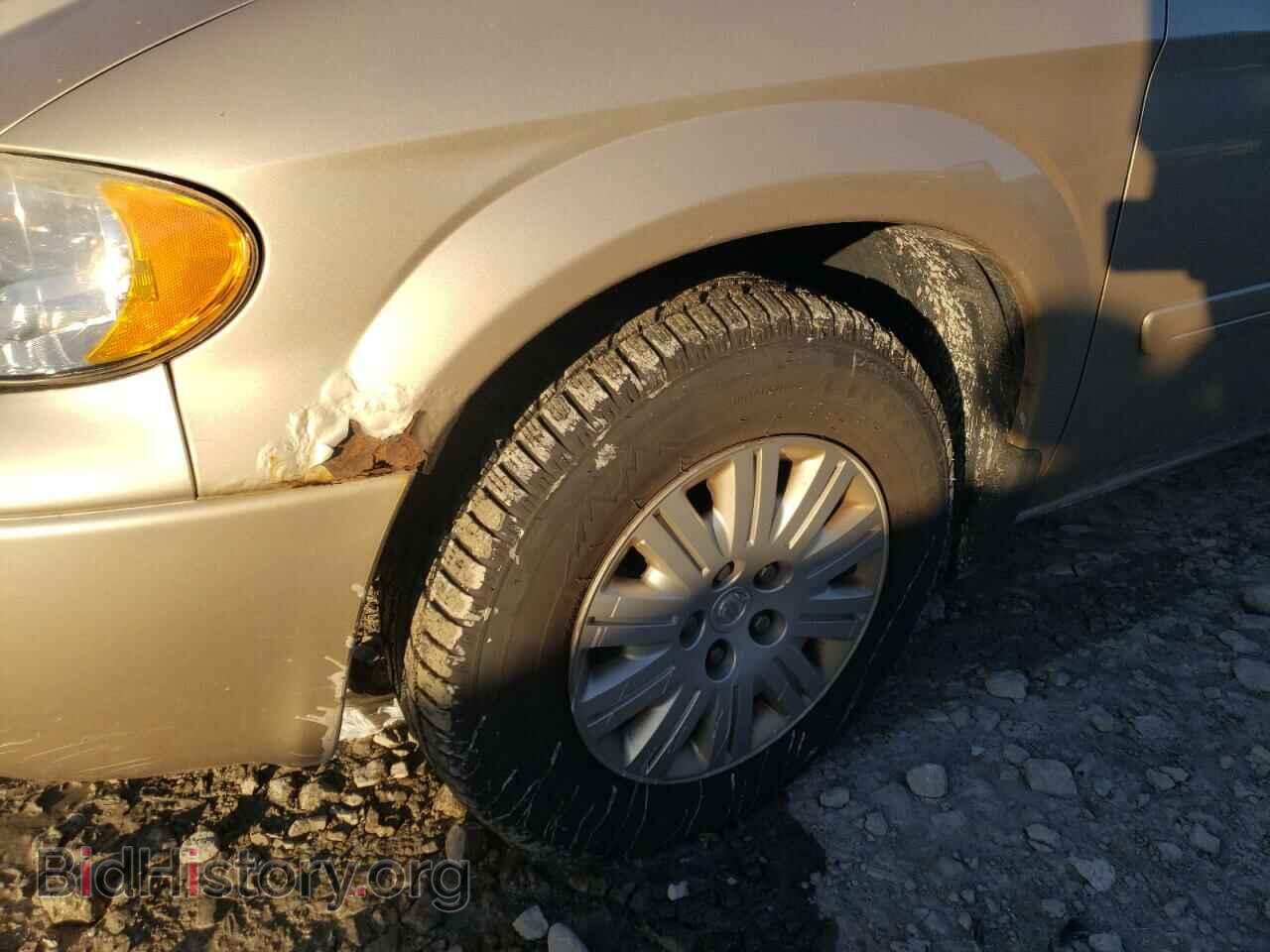 2007 CHRYSLER MINIVAN - VIN: 2A4GP44R57R343052 - Фото 9