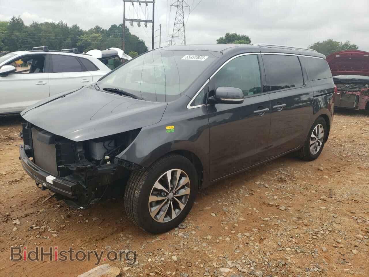Фотография KNDMC5C15J6423066 - KIA All Models 2018