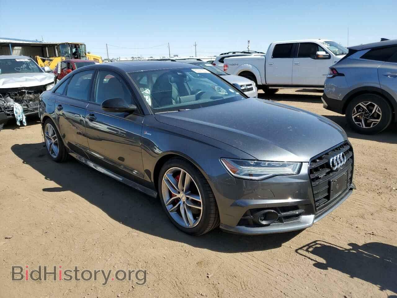 2018 AUDI A6 - VIN: WAUH3AFC7JN043124 - Photo 4