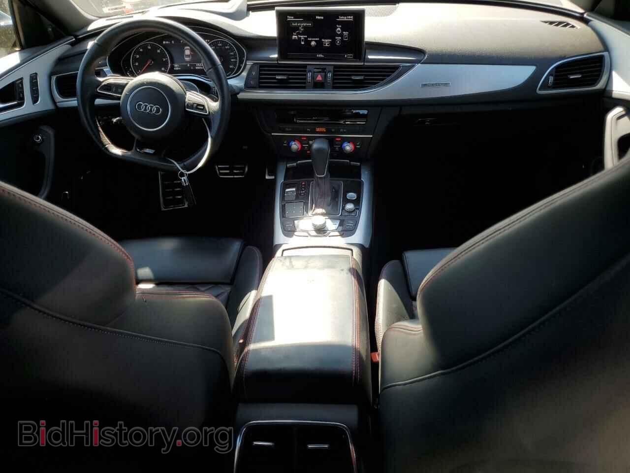 2018 AUDI A6 - VIN: WAUH3AFC7JN043124 - Photo 8