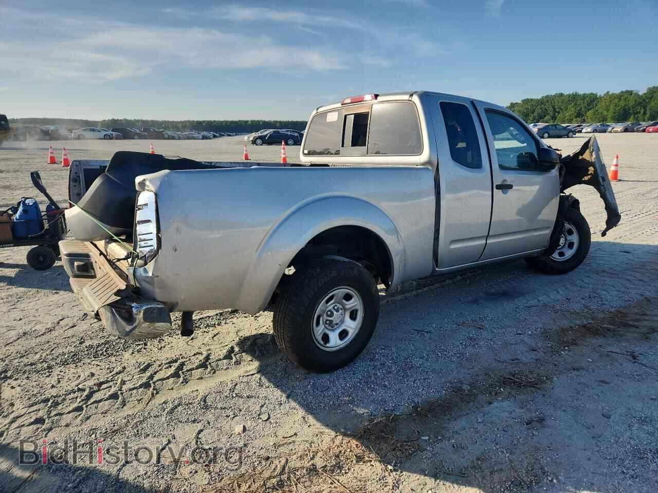 2005 NISSAN FRONTIER - VIN: 1N6BD06T55C465634 - Фото 3