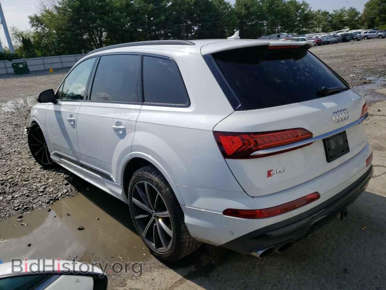 2020 AUDI SQ7 - VIN: WA1VWBF71LD008166 - Фото 2