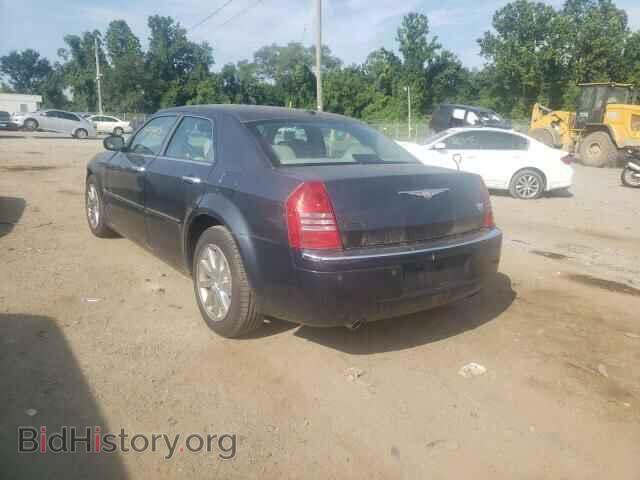 2007 CHRYSLER 300 - VIN: 2C3LA63H27H885388 - Фото 3