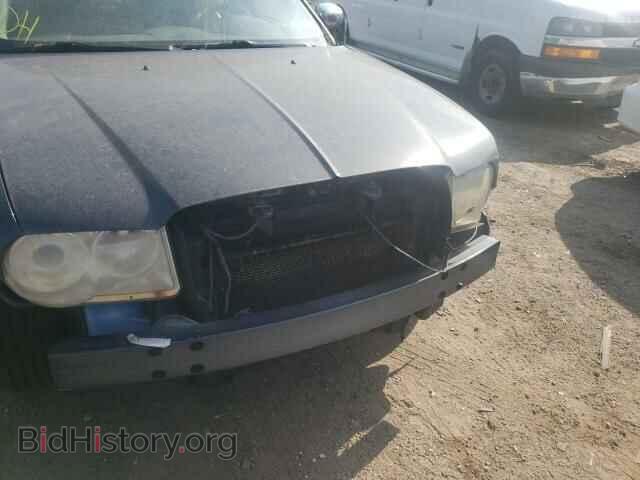 2007 CHRYSLER 300 - VIN: 2C3LA63H27H885388 - Фото 9