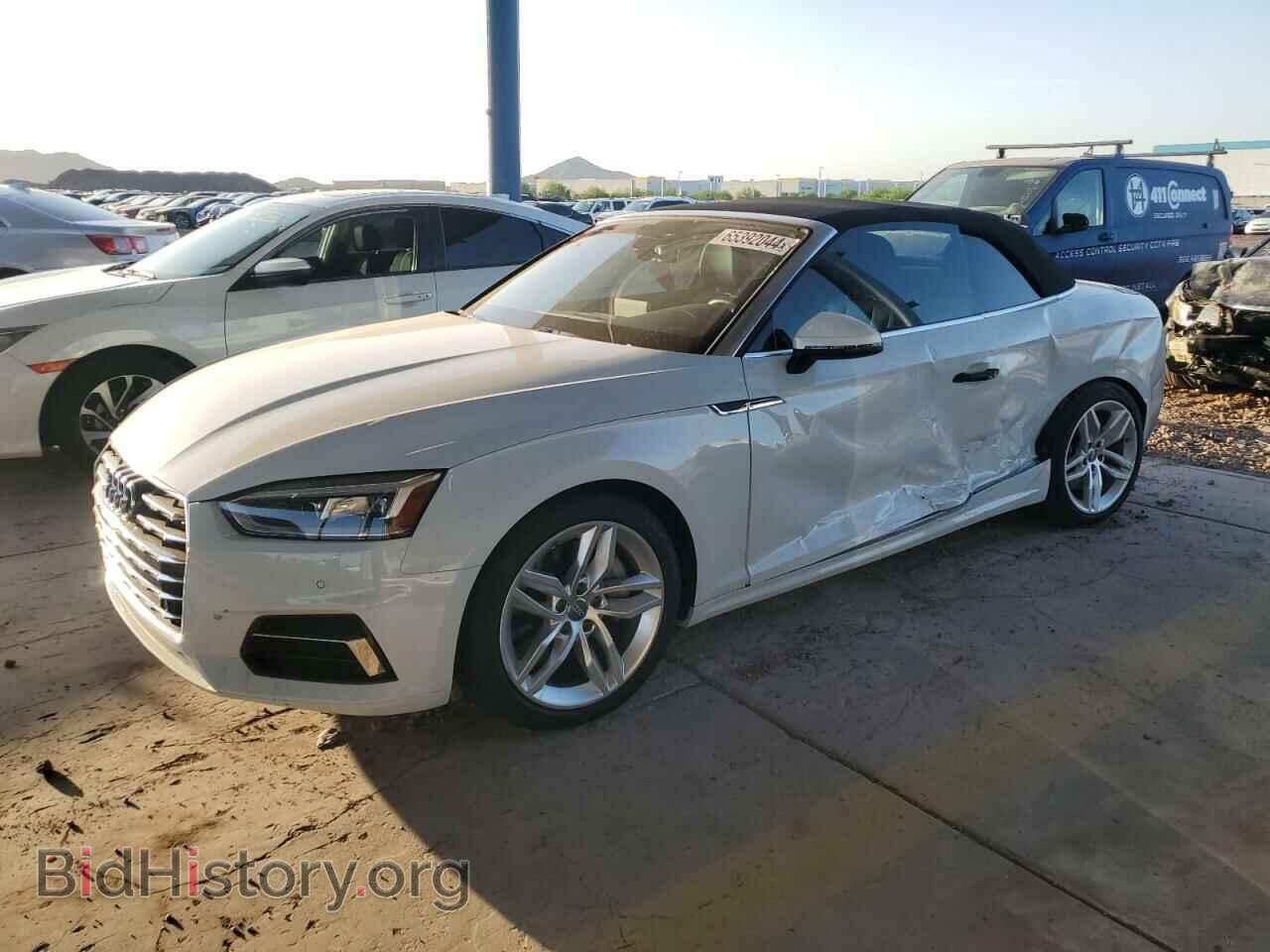 Photo WAUYNGF52KN003081 - AUDI A5 2019