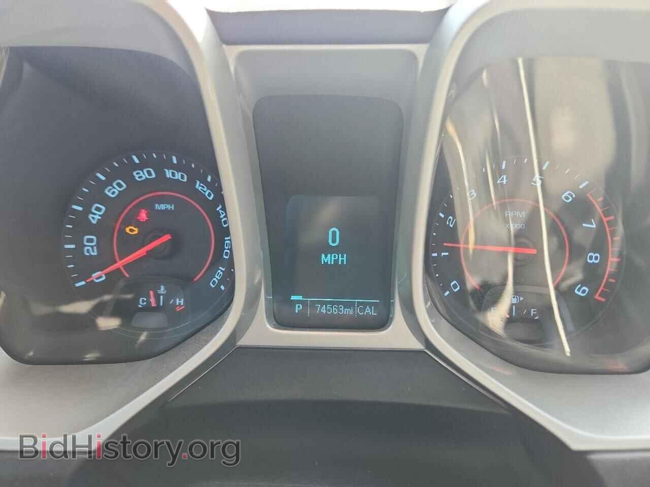 2012 CHEVROLET CAMARO - VIN: 2G1FK1EJ0C9160054 - Фото 9