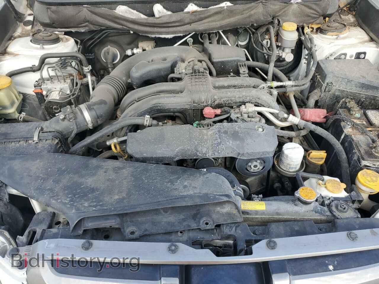 2013 SUBARU OUTBACK - VIN: 4S4BRCSC1D3310813 - Фото 12