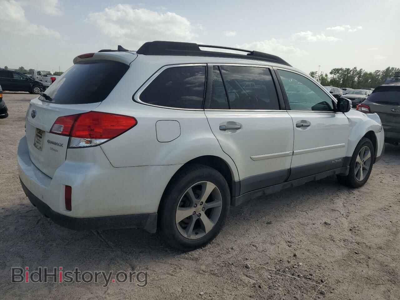 2013 SUBARU OUTBACK - VIN: 4S4BRCSC1D3310813 - Фото 3