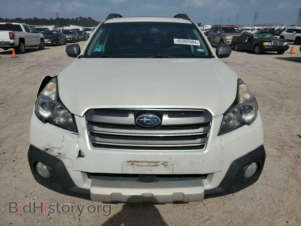 2013 SUBARU OUTBACK - VIN: 4S4BRCSC1D3310813 - Фото 5