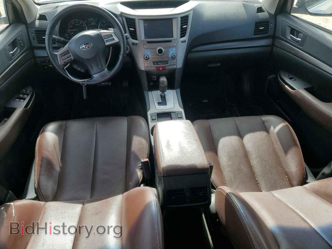 2013 SUBARU OUTBACK - VIN: 4S4BRCSC1D3310813 - Фото 8