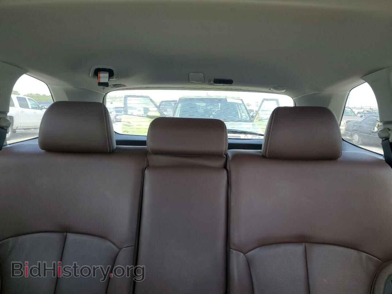 2013 SUBARU OUTBACK - VIN: 4S4BRCSC1D3310813 - Фото 10