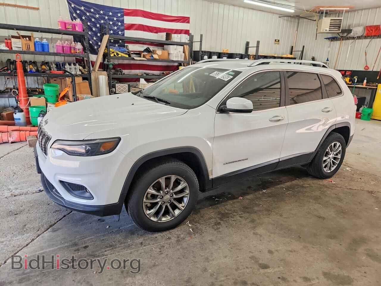 Photo 1C4PJMLB1MD137558 - JEEP CHEROKEE 2021