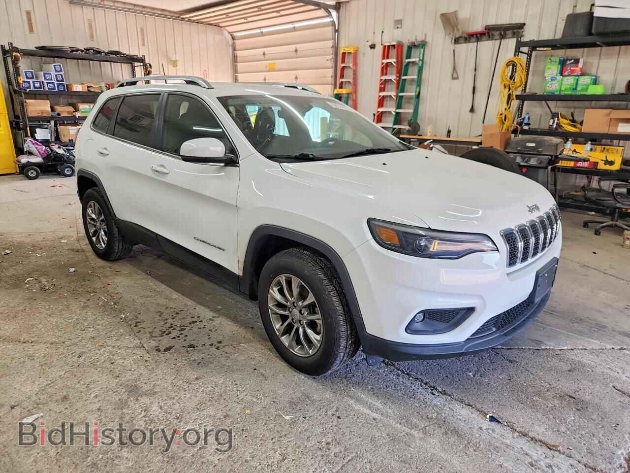 2021 JEEP CHEROKEE - VIN: 1C4PJMLB1MD137558 - Photo 4