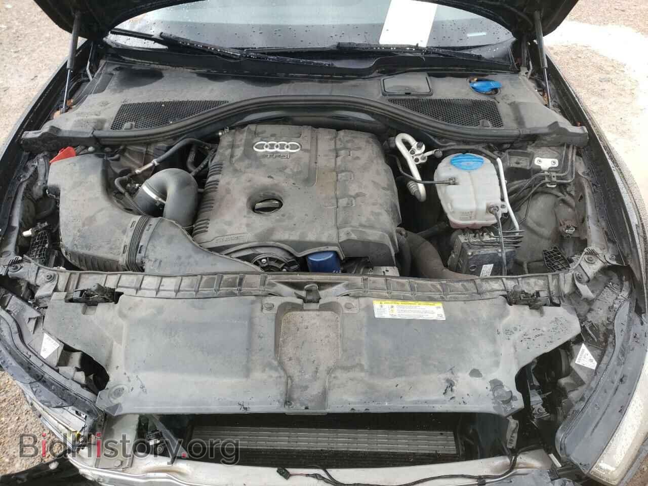 2014 AUDI A6 - VIN: WAUCFAFC4EN147822 - Фото 7