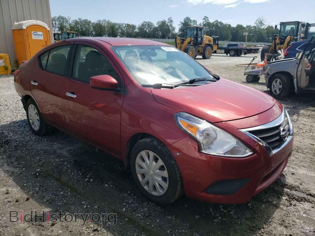 2017 NISSAN VERSA - VIN: 3N1CN7AP9HL866428 - Фото 4