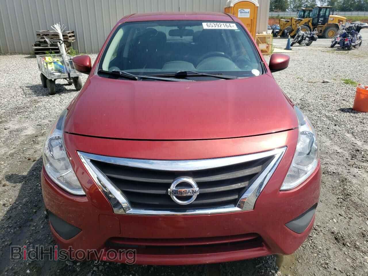 2017 NISSAN VERSA - VIN: 3N1CN7AP9HL866428 - Фото 5