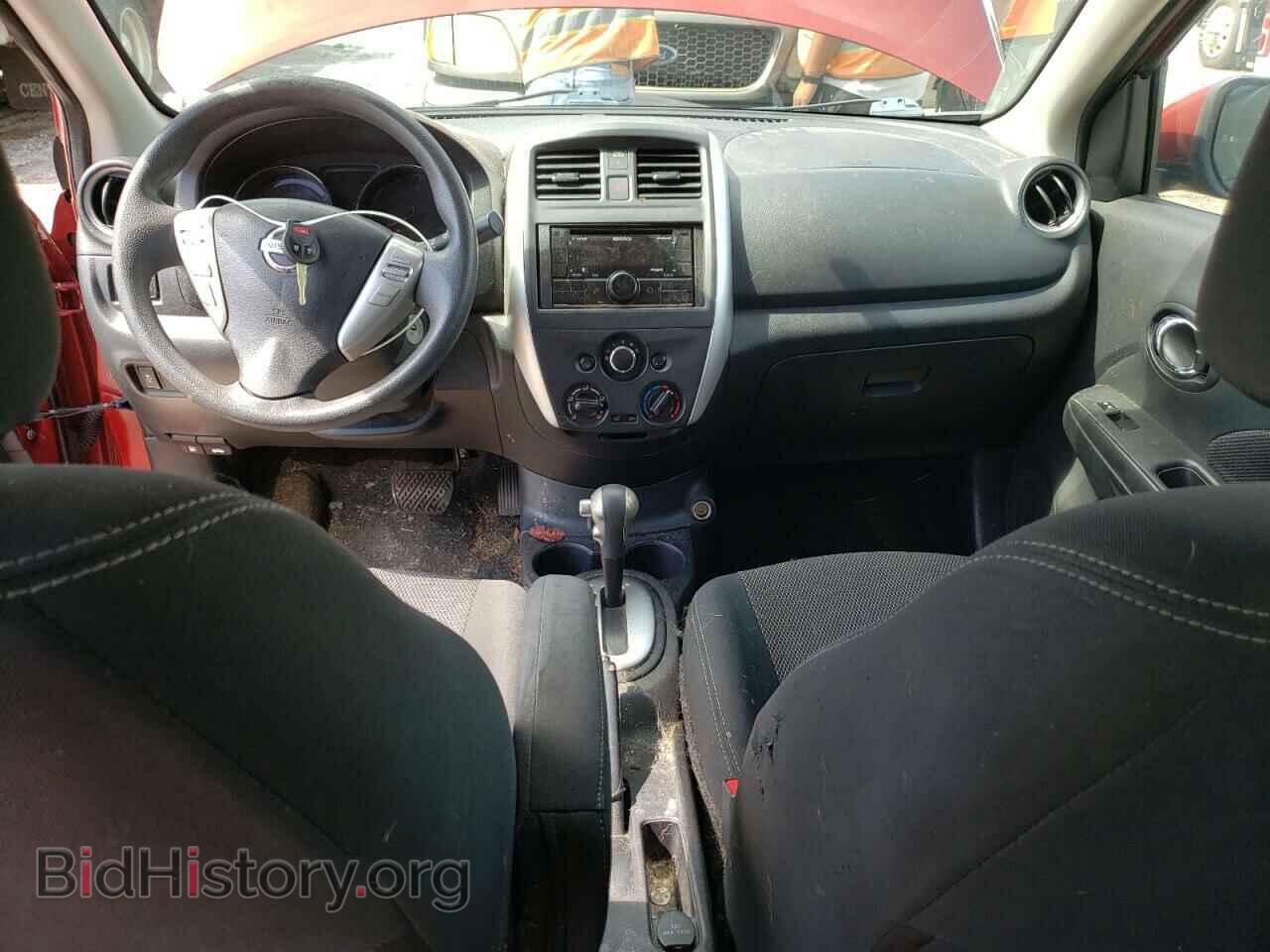 2017 NISSAN VERSA - VIN: 3N1CN7AP9HL866428 - Фото 8
