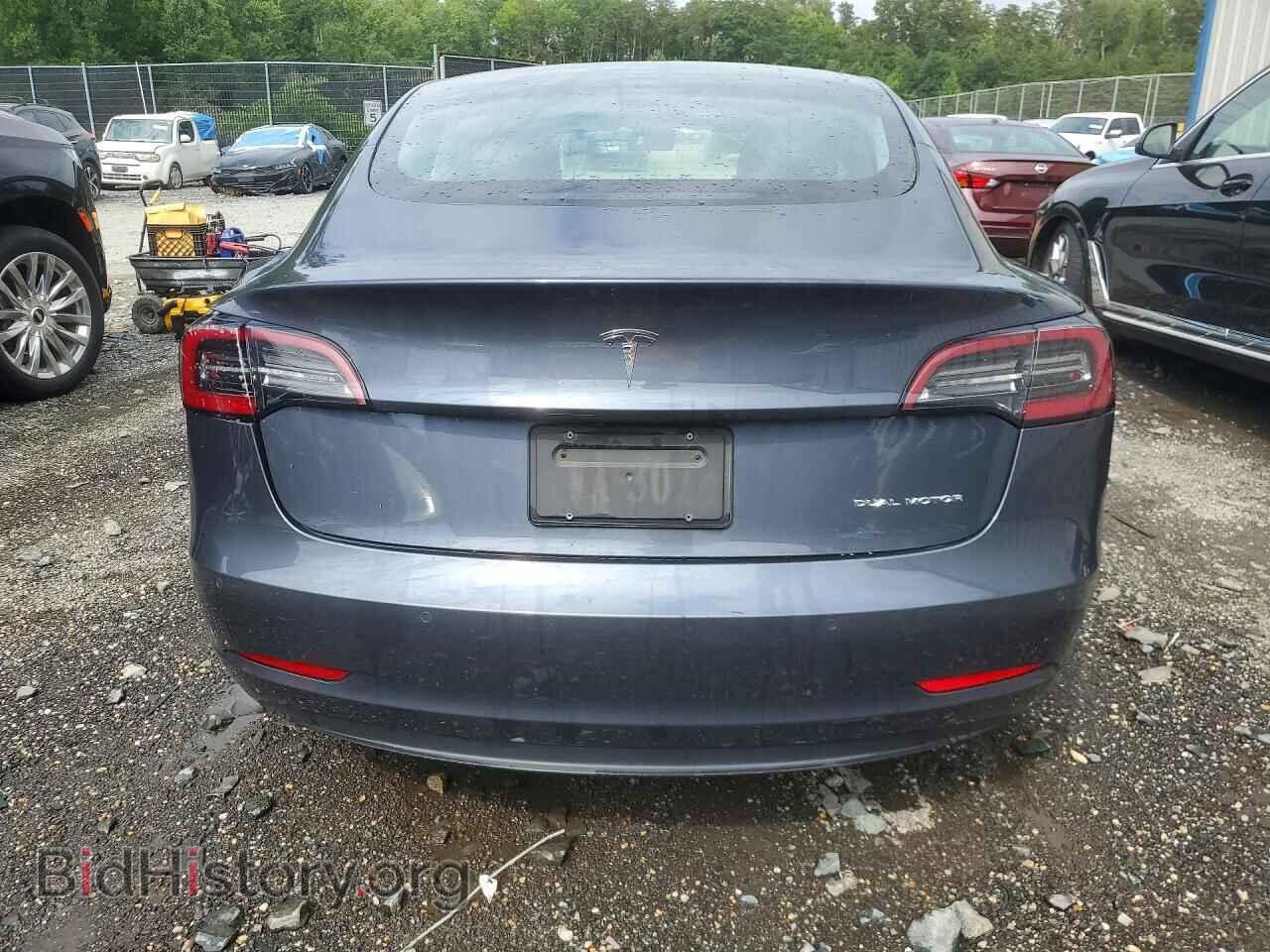 2022 TESLA MODEL 3 - VIN: 5YJ3E1EBXNF290934 - Photo 6