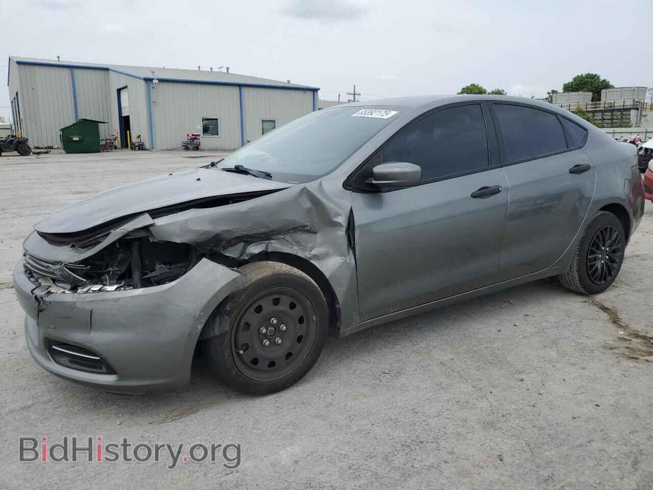 Photo 1C3CDFAA8DD312985 - DODGE DART 2013