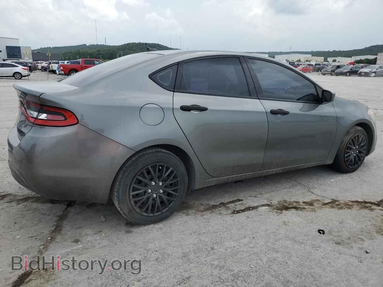 2013 DODGE DART - VIN: 1C3CDFAA8DD312985 - Фото 3