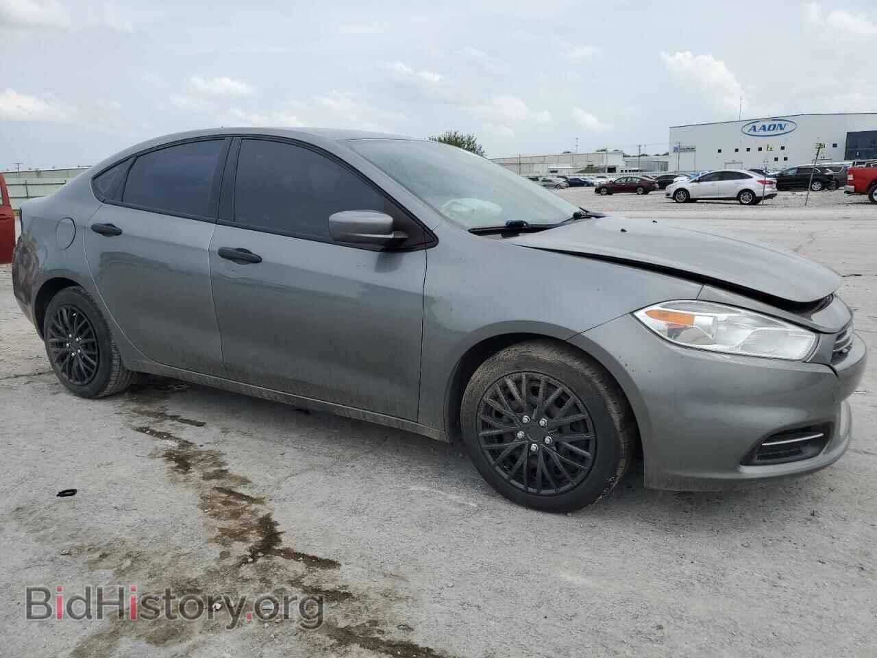 2013 DODGE DART - VIN: 1C3CDFAA8DD312985 - Фото 4