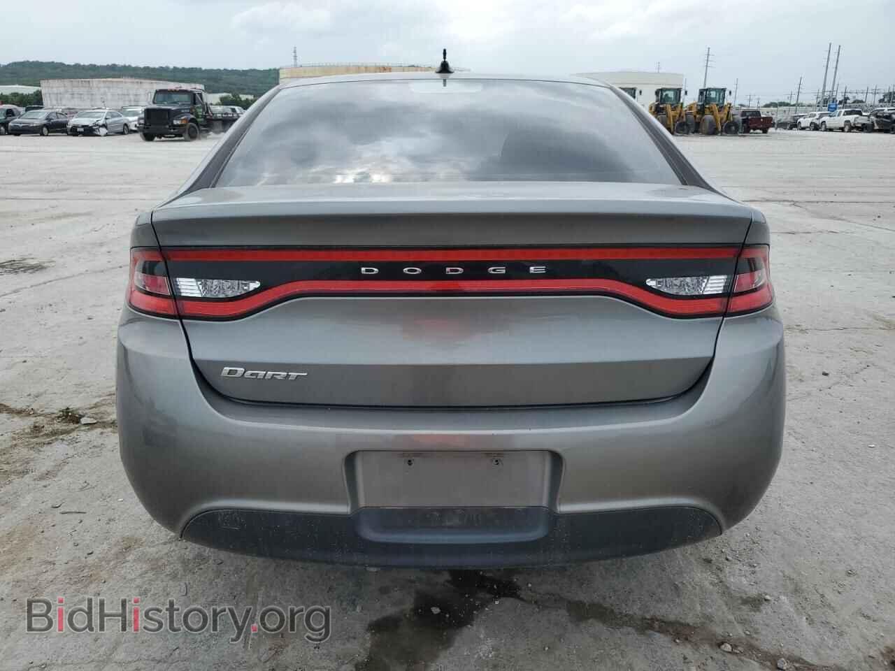 2013 DODGE DART - VIN: 1C3CDFAA8DD312985 - Фото 6