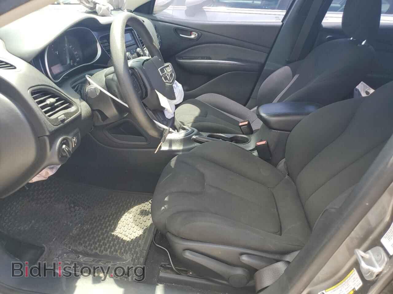 2013 DODGE DART - VIN: 1C3CDFAA8DD312985 - Фото 7