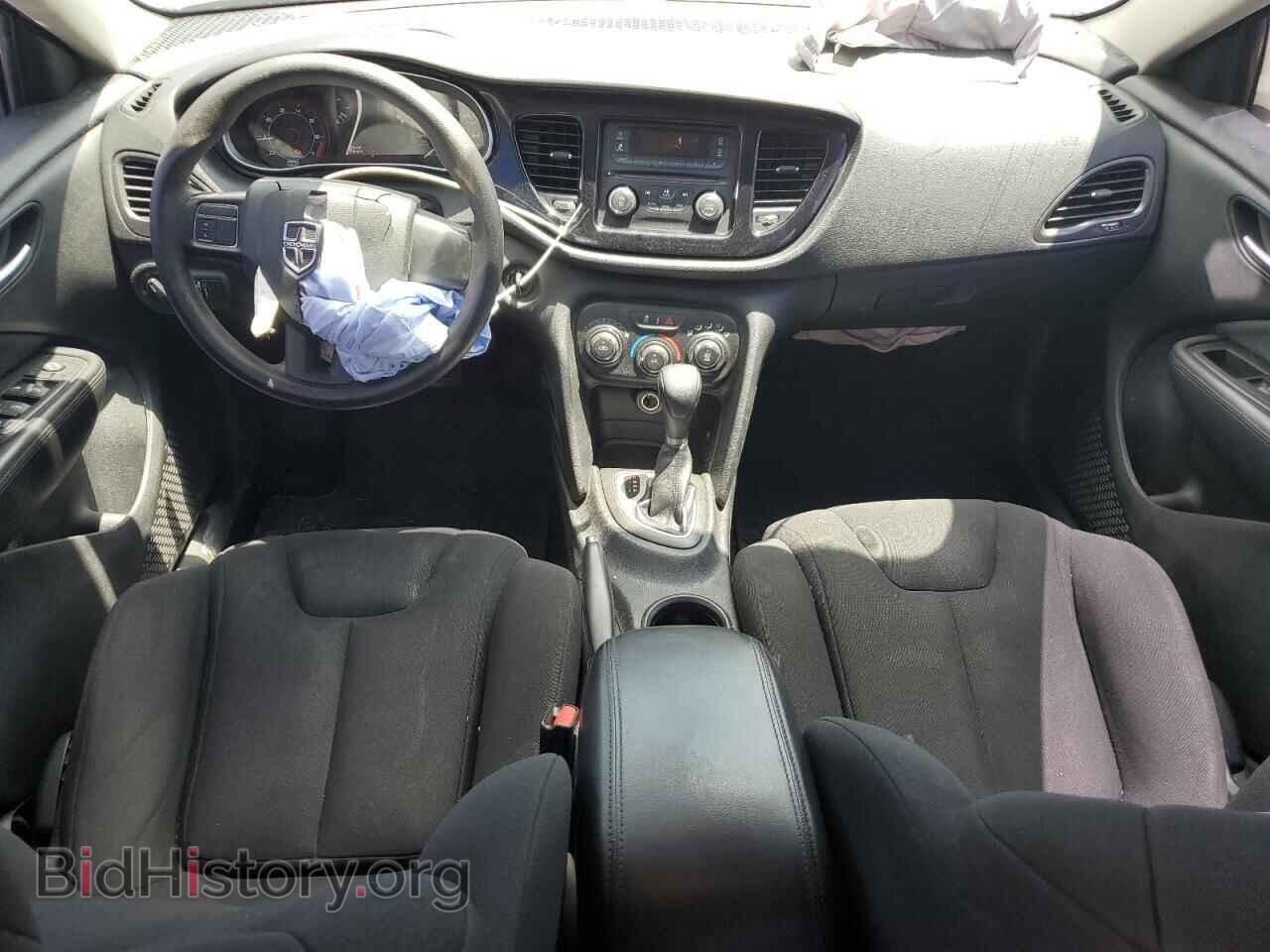 2013 DODGE DART - VIN: 1C3CDFAA8DD312985 - Фото 8