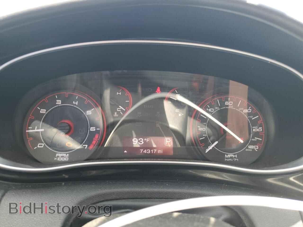 2013 DODGE DART - VIN: 1C3CDFAA8DD312985 - Фото 9