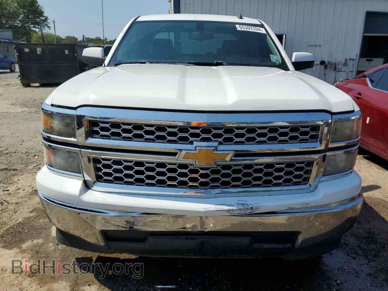 2014 CHEVROLET ALL Models - VIN: 3GCPCREH4EG189991 - Фото 5