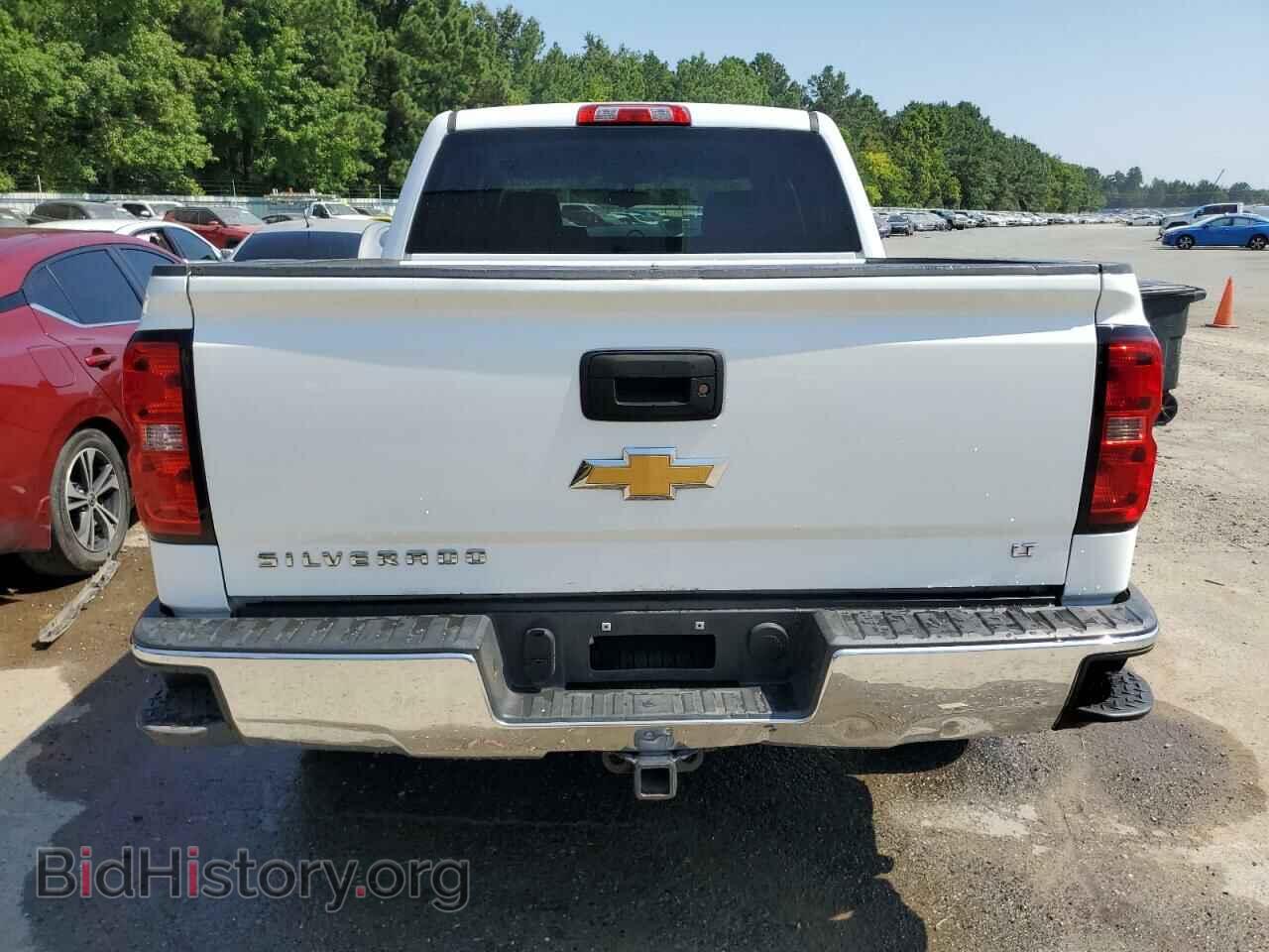 2014 CHEVROLET ALL Models - VIN: 3GCPCREH4EG189991 - Фото 6