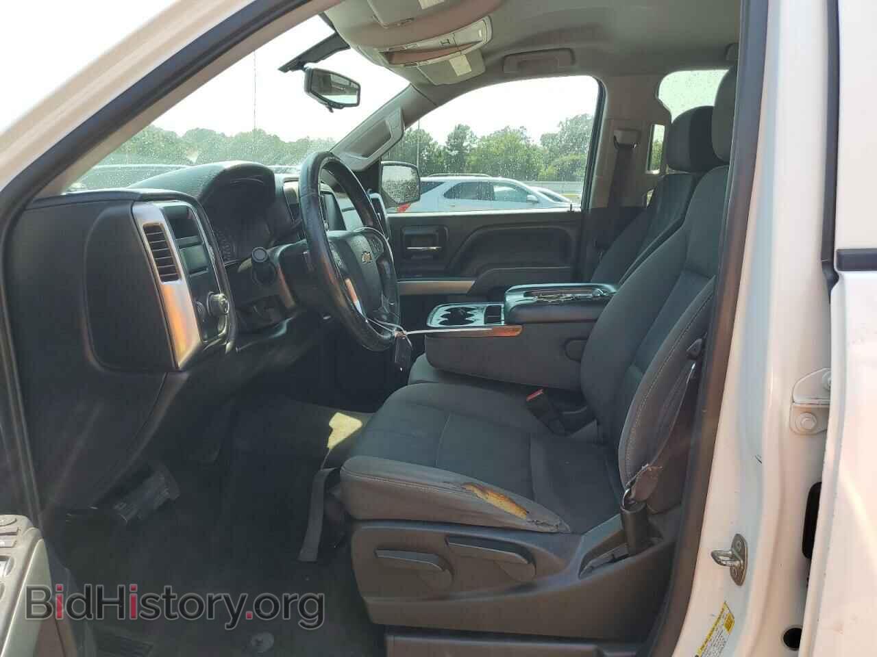 2014 CHEVROLET ALL Models - VIN: 3GCPCREH4EG189991 - Фото 7