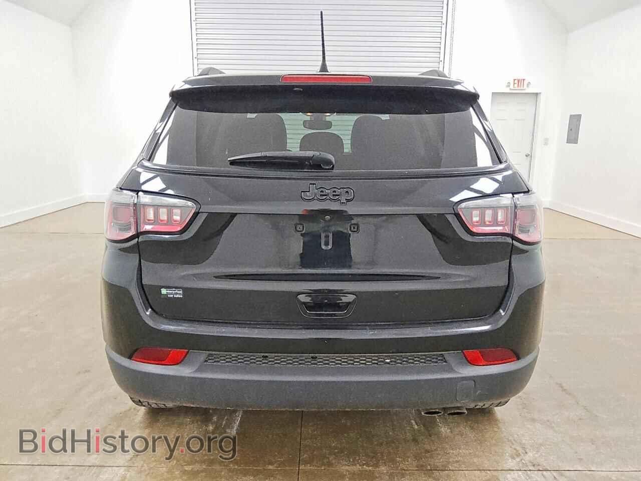 2021 JEEP COMPASS - VIN: 3C4NJCBB9MT585432 - Фото 6