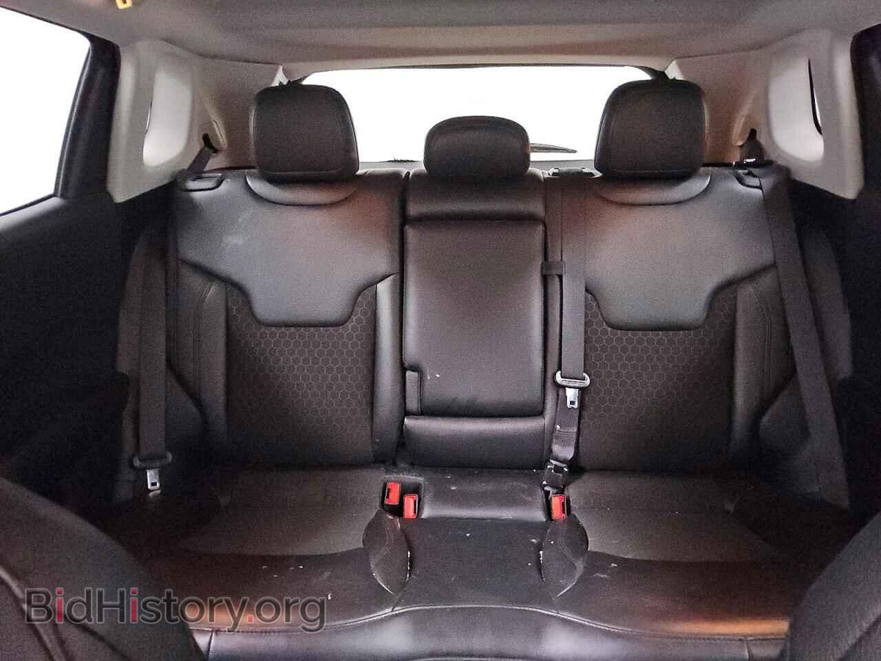 2021 JEEP COMPASS - VIN: 3C4NJCBB9MT585432 - Фото 10