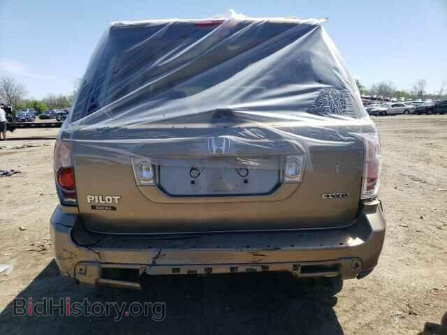 2008 HONDA PILOT - VIN: 5FNYF18278B040585 - Фото 9