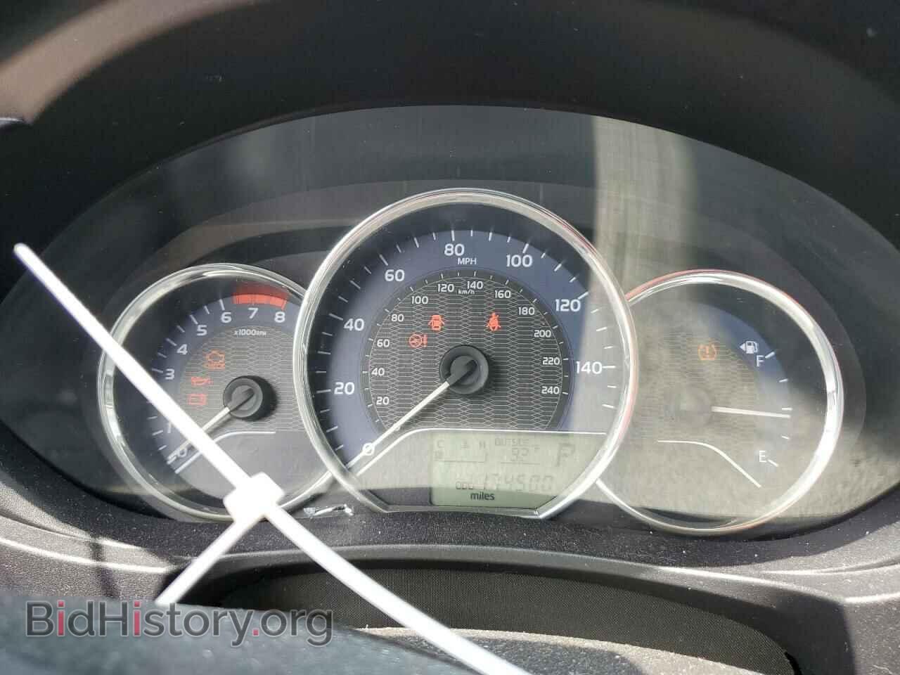 2015 TOYOTA COROLLA - VIN: 2T1BURHE2FC383858 - Фото 9