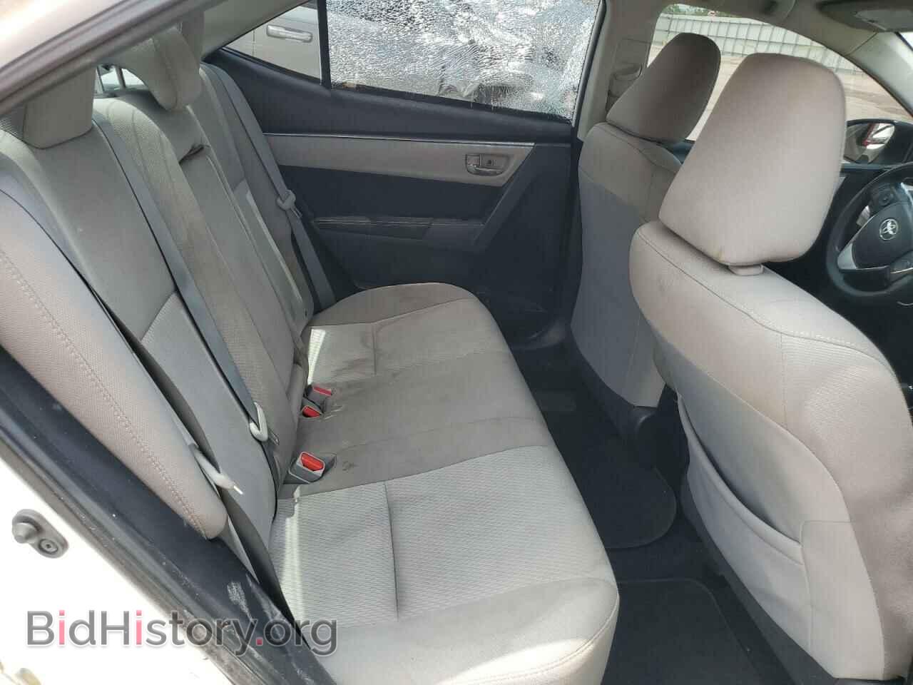 2015 TOYOTA COROLLA - VIN: 2T1BURHE2FC383858 - Фото 10