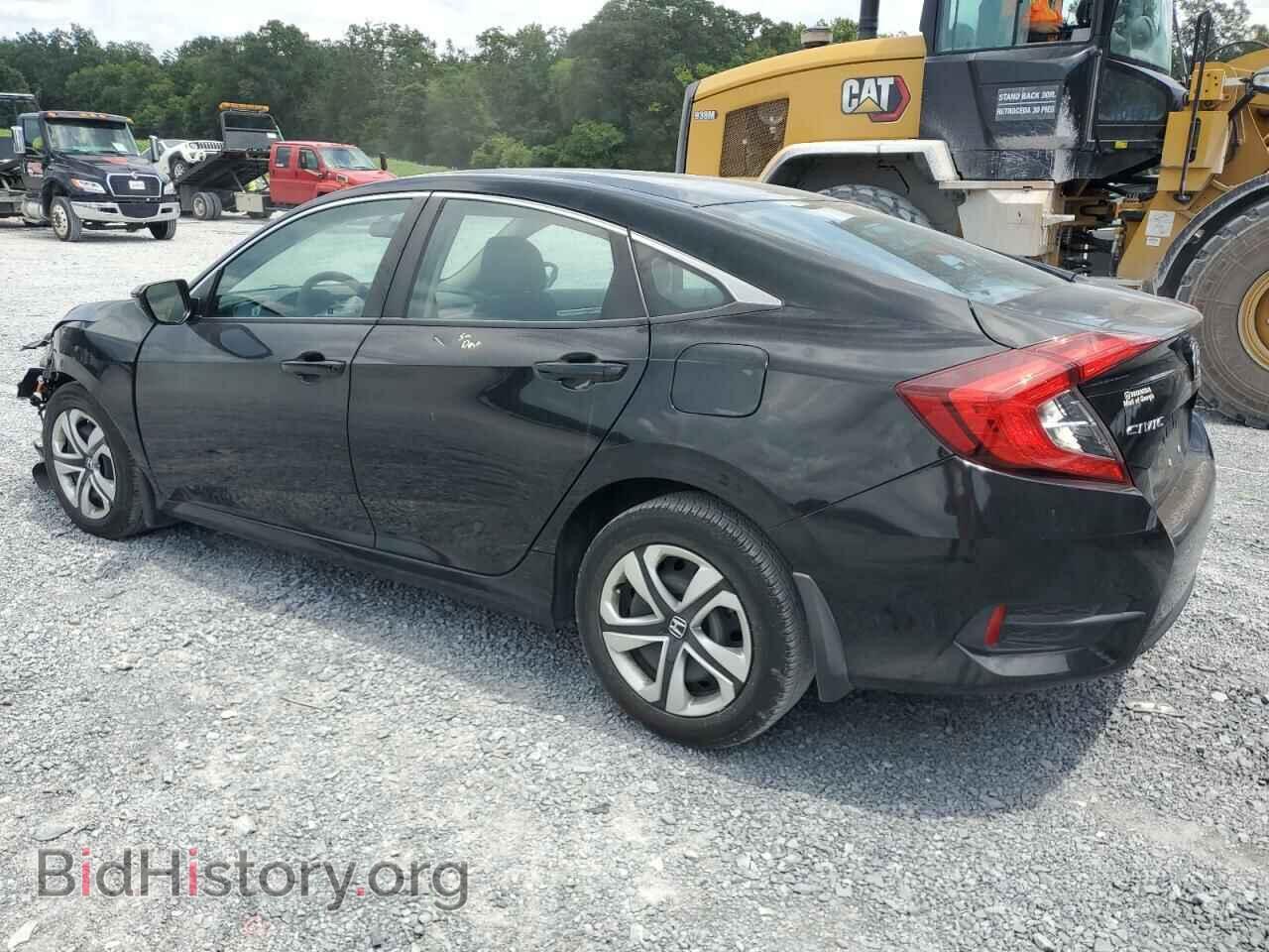 2017 HONDA CIVIC - VIN: 19XFC2F54HE001946 - Фото 2
