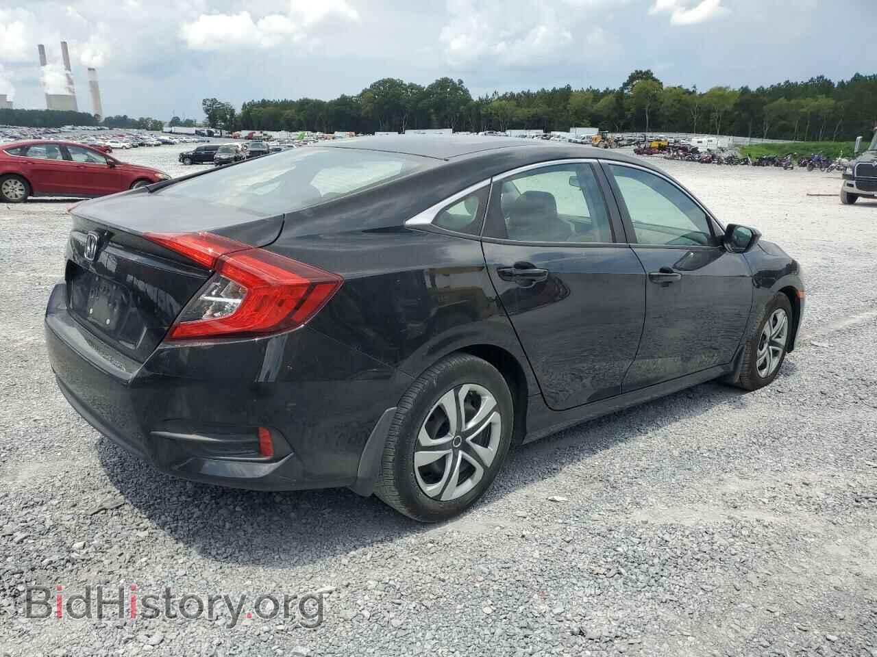 2017 HONDA CIVIC - VIN: 19XFC2F54HE001946 - Фото 3