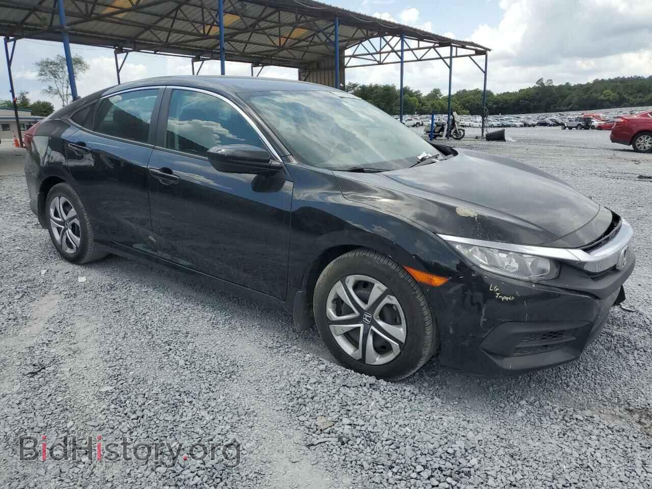 2017 HONDA CIVIC - VIN: 19XFC2F54HE001946 - Фото 4
