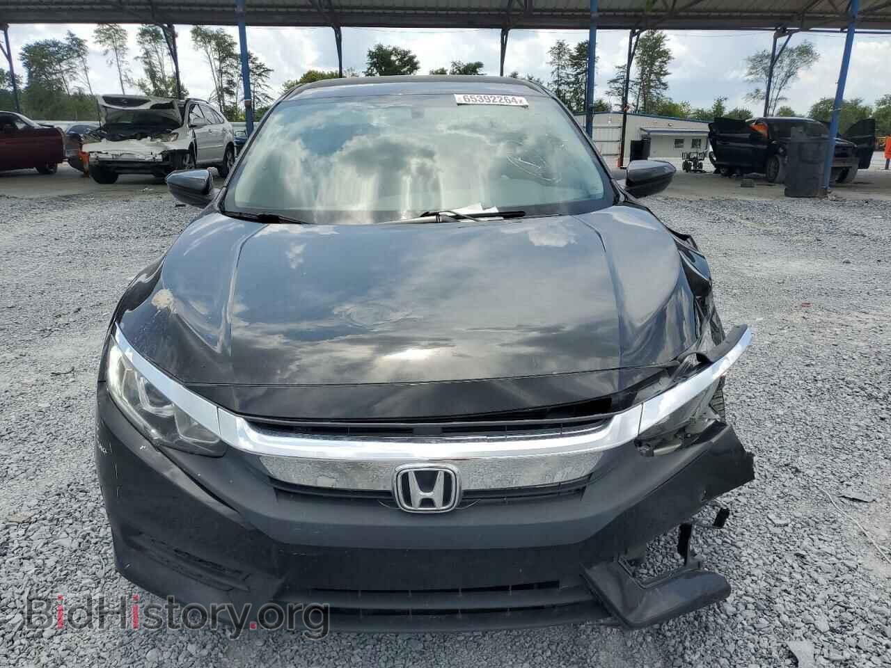 2017 HONDA CIVIC - VIN: 19XFC2F54HE001946 - Фото 5