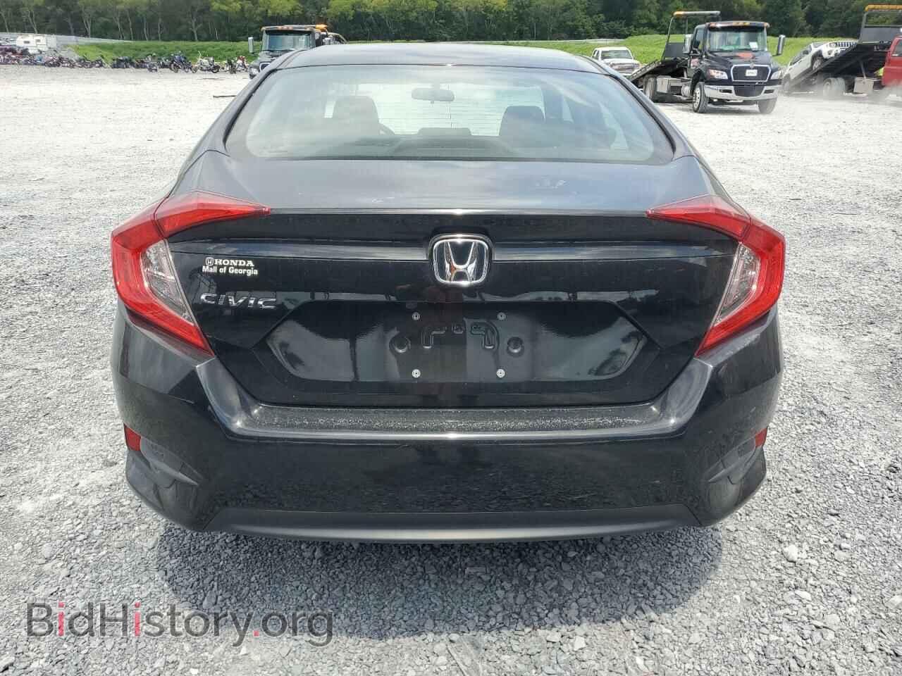 2017 HONDA CIVIC - VIN: 19XFC2F54HE001946 - Фото 6