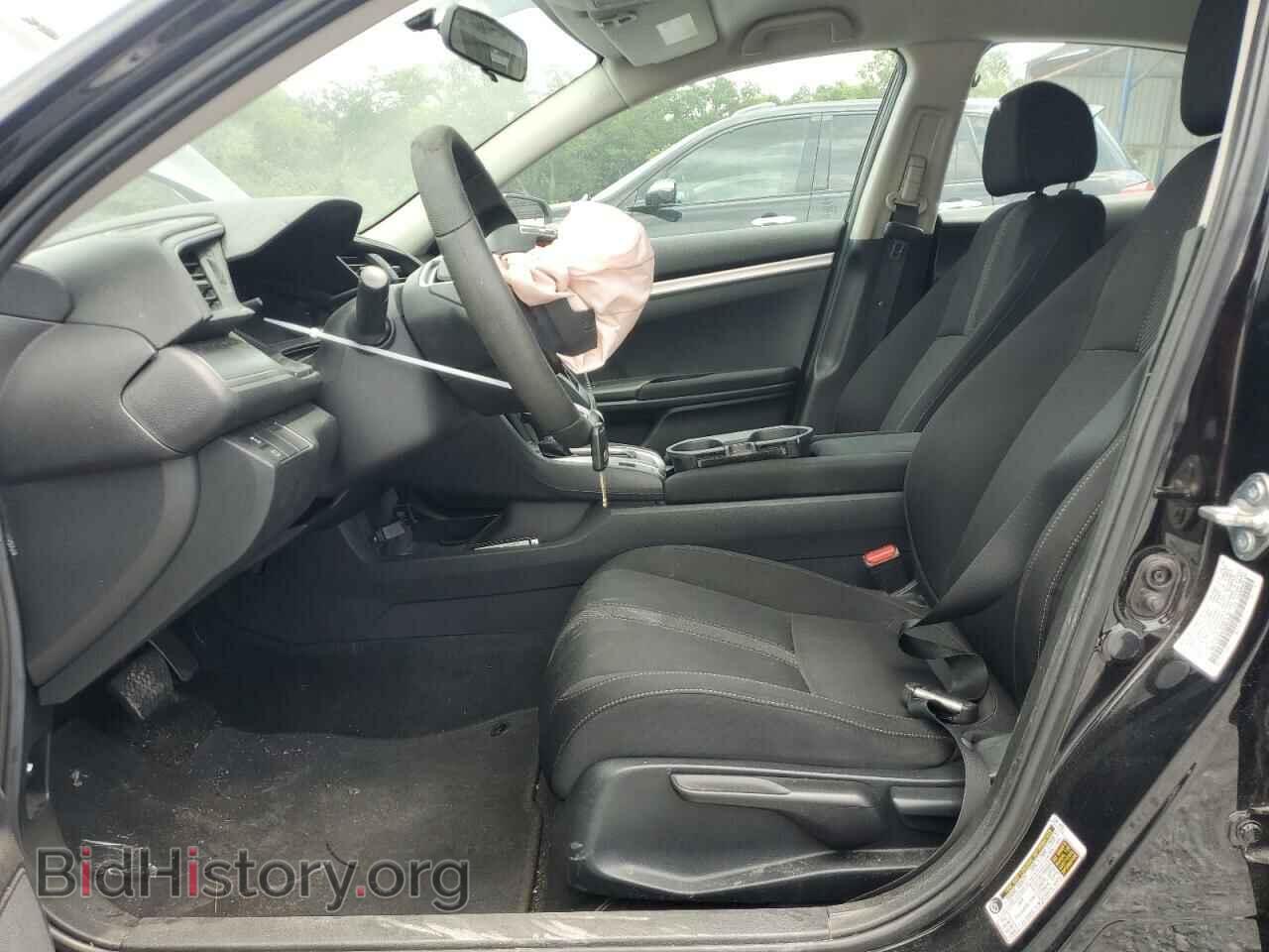 2017 HONDA CIVIC - VIN: 19XFC2F54HE001946 - Фото 7