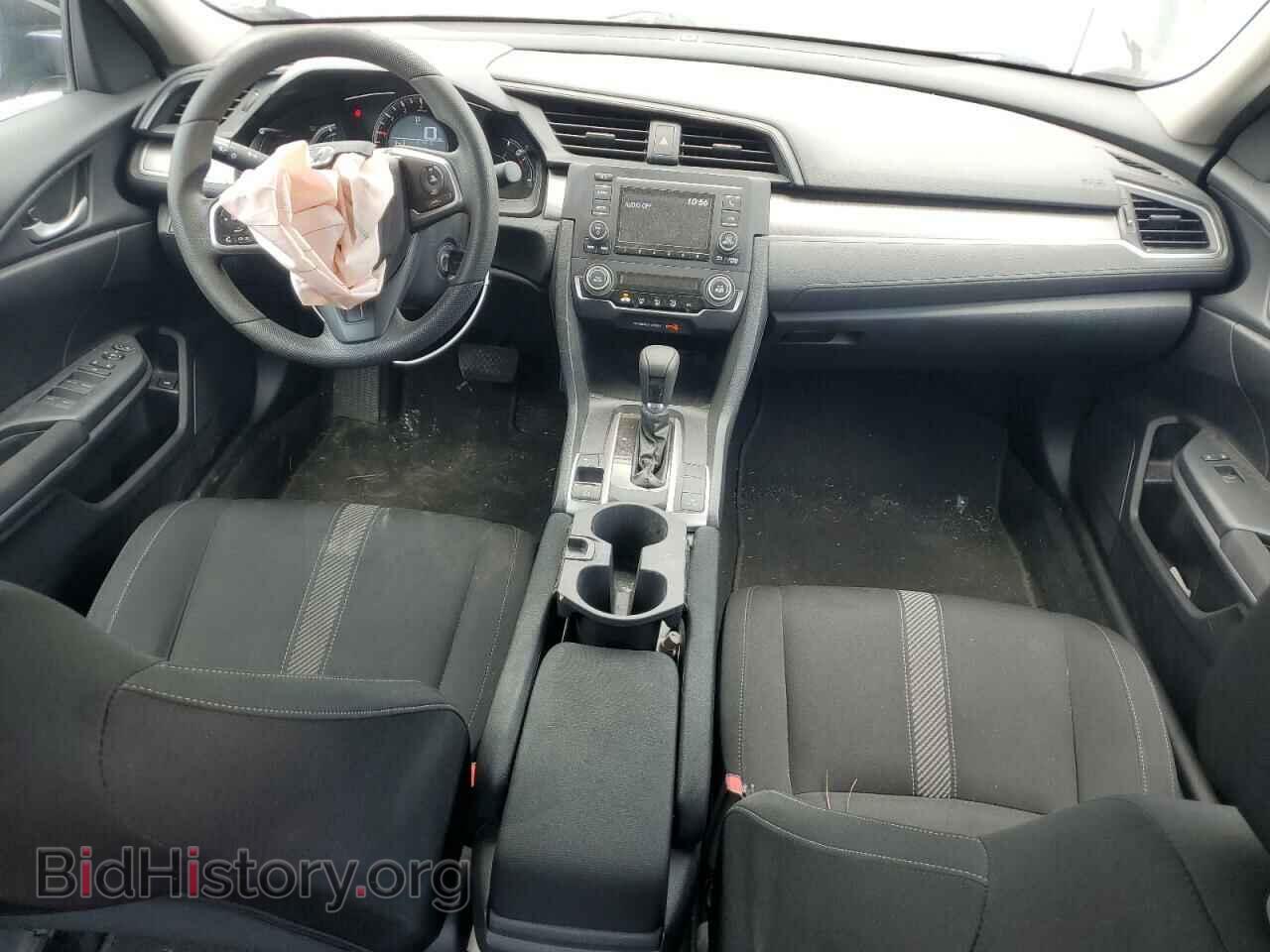 2017 HONDA CIVIC - VIN: 19XFC2F54HE001946 - Фото 8