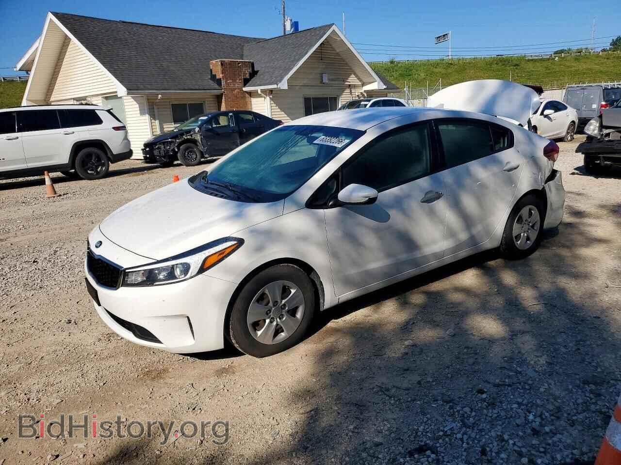 Photo 3KPFL4A73HE063679 - KIA FORTE 2017