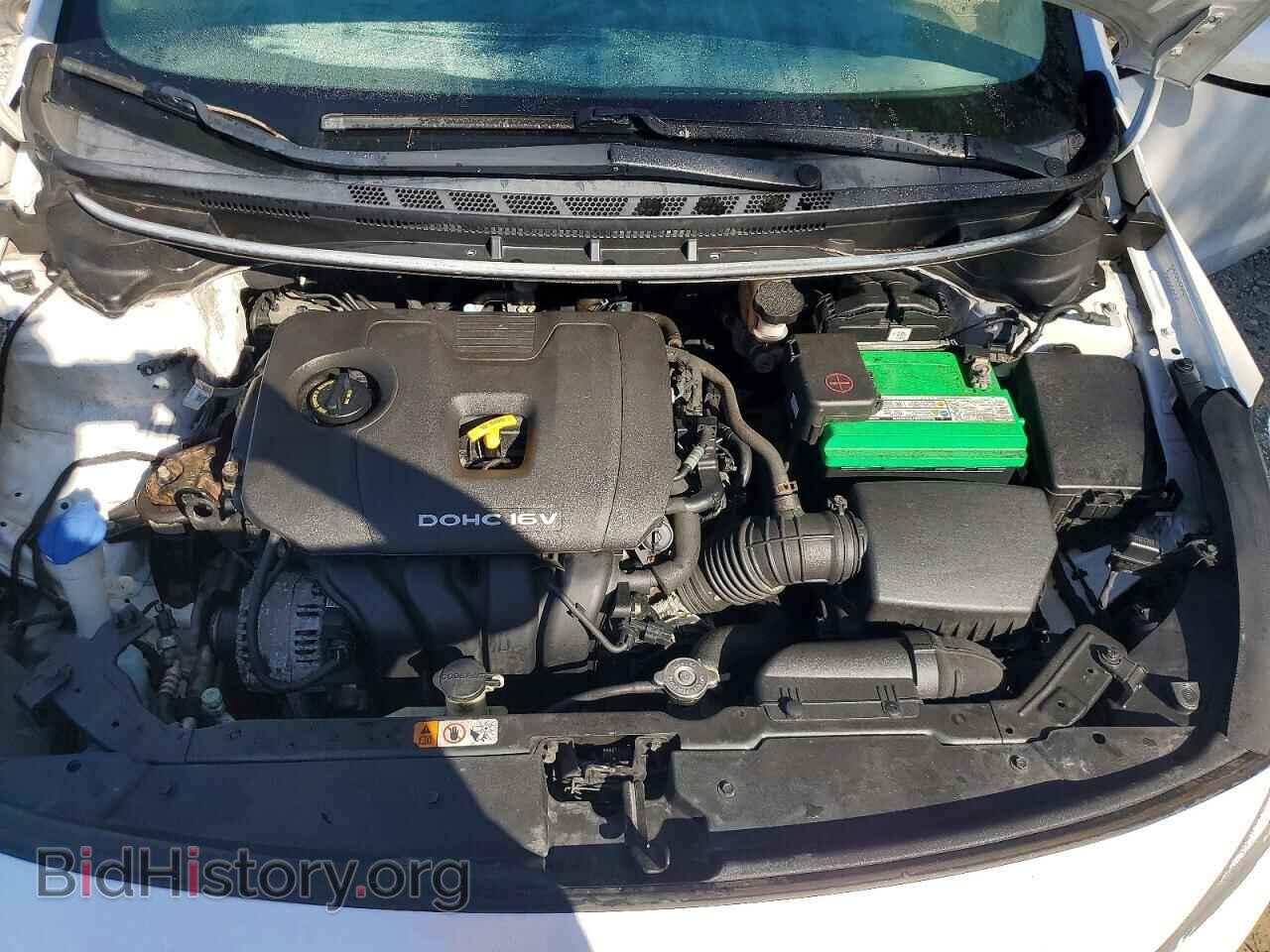 2017 KIA FORTE - VIN: 3KPFL4A73HE063679 - Фото 11