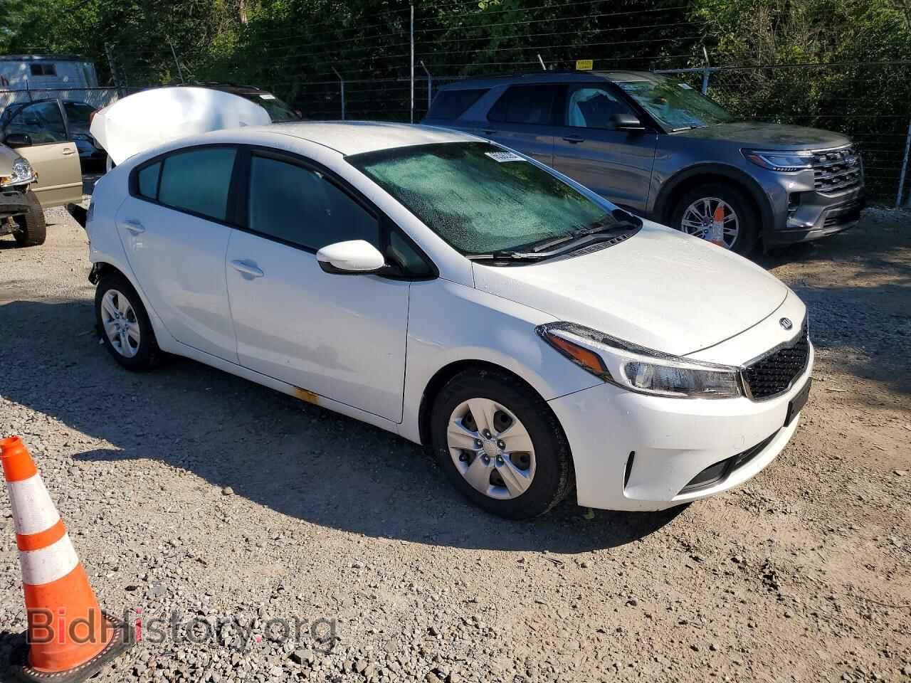 2017 KIA FORTE - VIN: 3KPFL4A73HE063679 - Фото 4