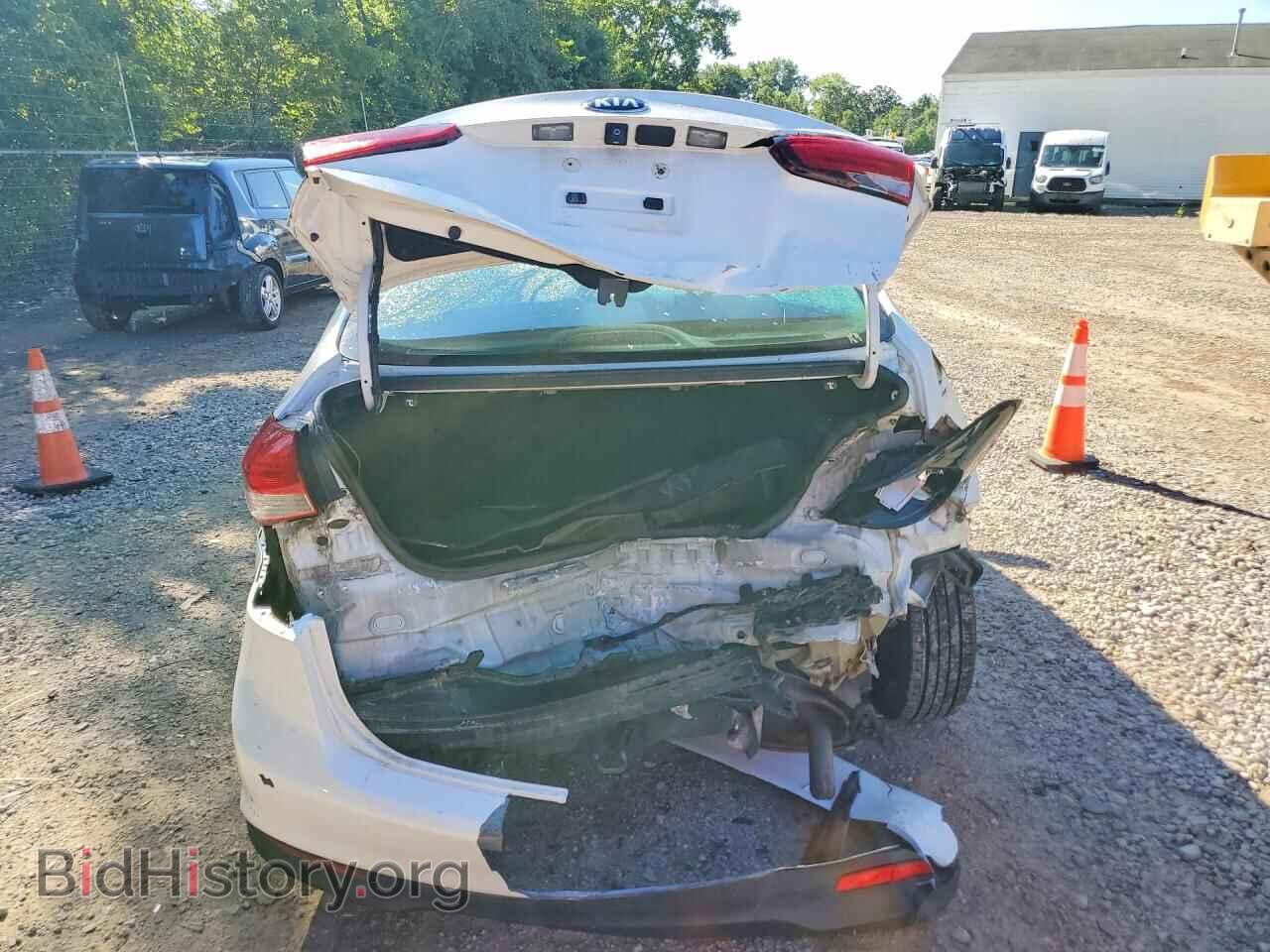 2017 KIA FORTE - VIN: 3KPFL4A73HE063679 - Фото 6
