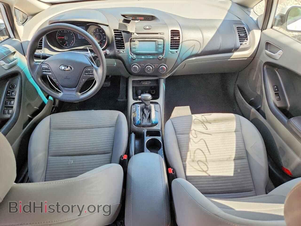 2017 KIA FORTE - VIN: 3KPFL4A73HE063679 - Фото 8