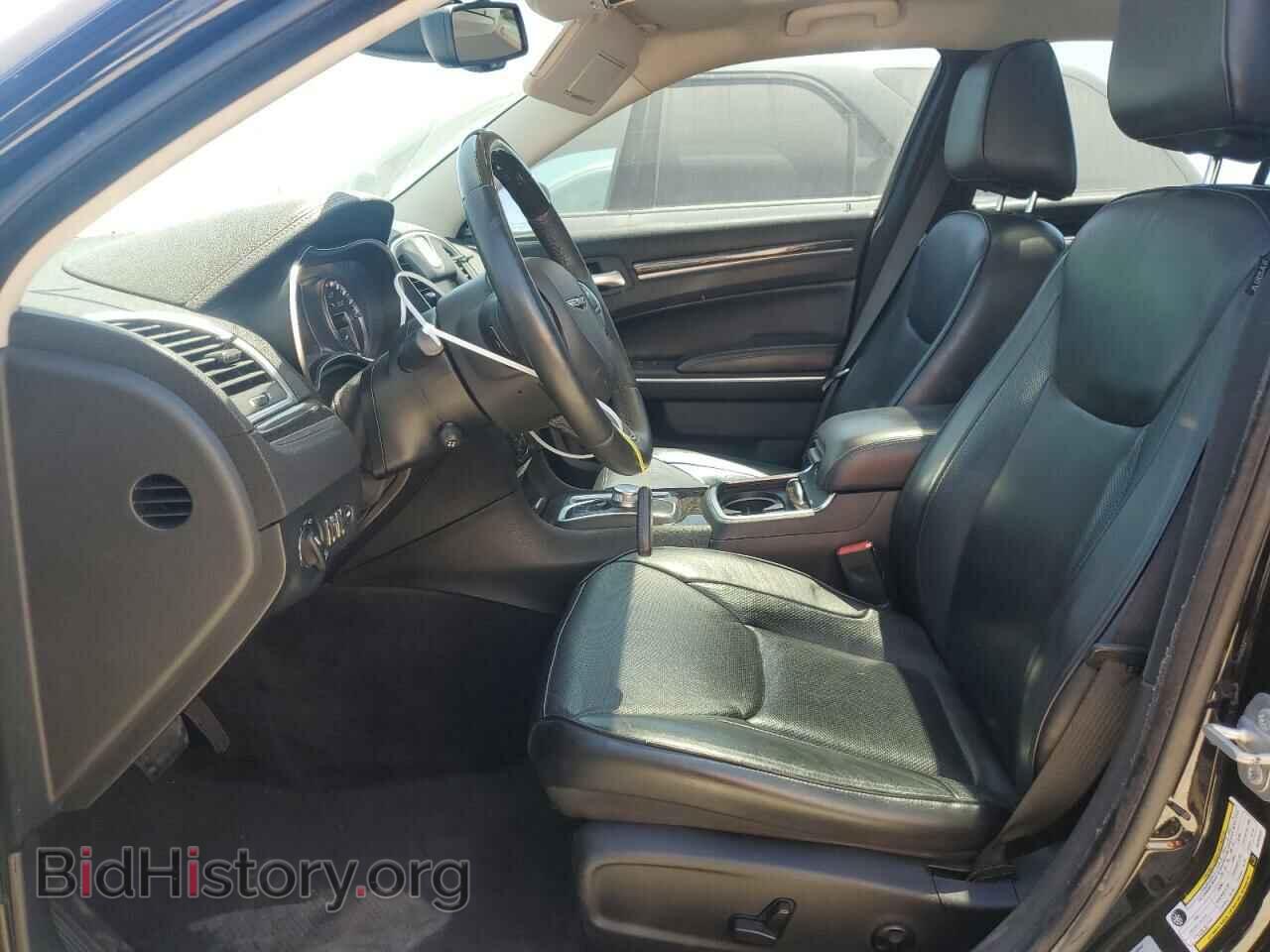 2016 CHRYSLER 300 - VIN: 2C3CCAEG7GH282437 - Фото 7
